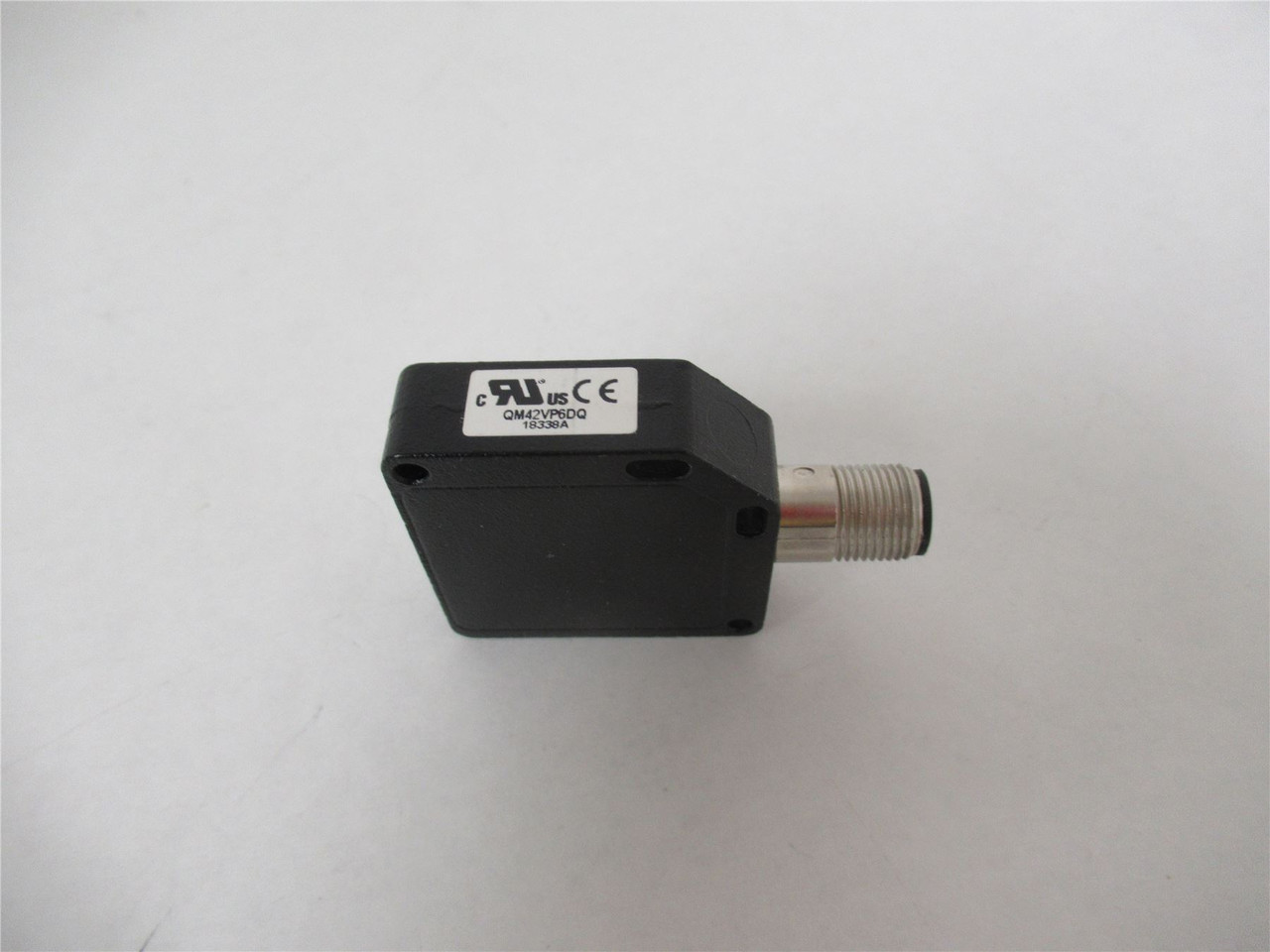 Banner QM42VP6DQ; Photo Sensor Range 400mm 10Vdc