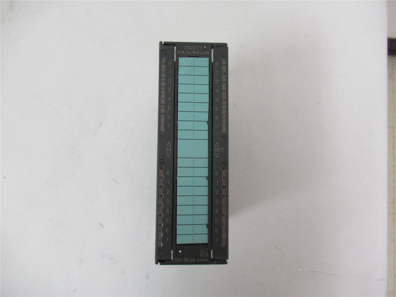 Siemens 6ES7 323-1BL00-0AA0; Expansion Module 16 Input 24Vdc