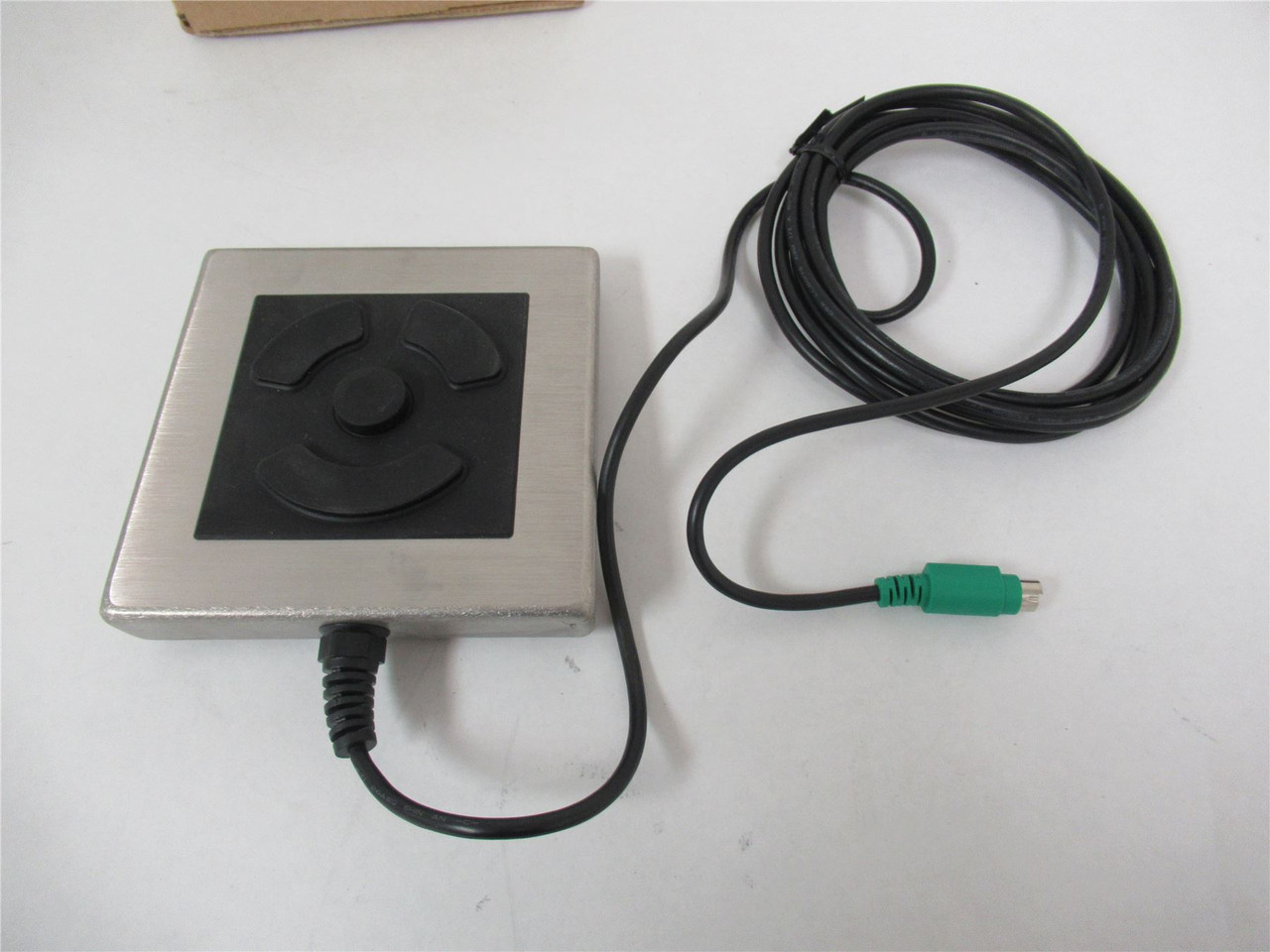 iKey HP-DT-FSR-PS2; Pointing Device 3 Button 1Joystick SSCase