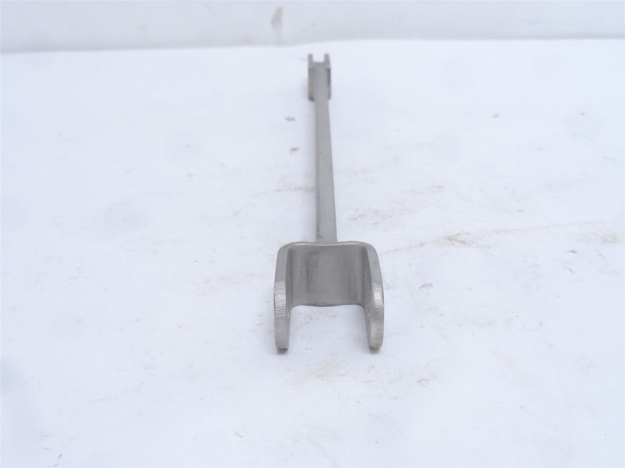 TeePak LLC 798125; Sprocket/Cylinder Rod; SS; 10-1/2" Long