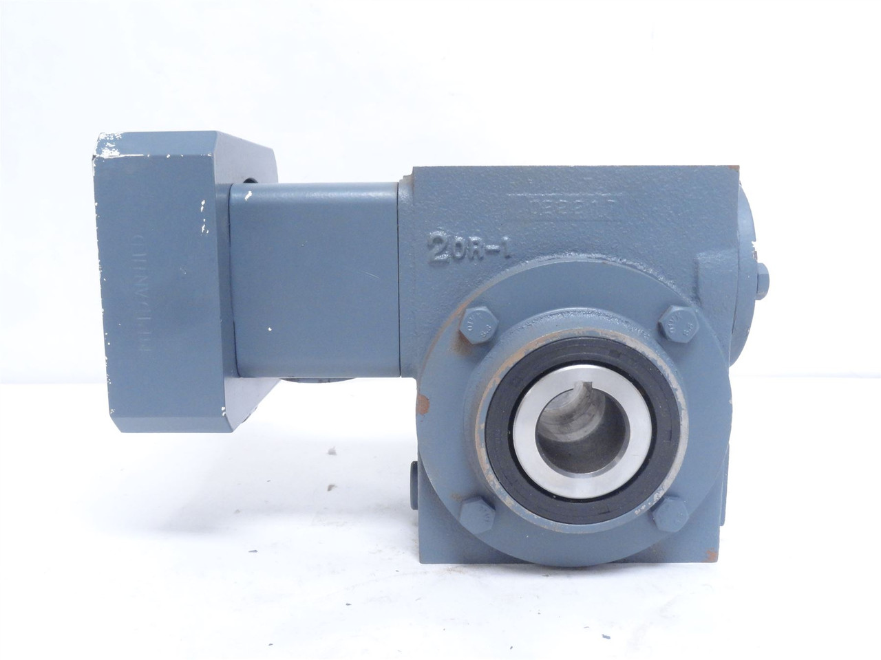 Cone-Drive RG2015.0LSAE03DHLDKZ; Gear Speed Reducer; 5:1 Ratio