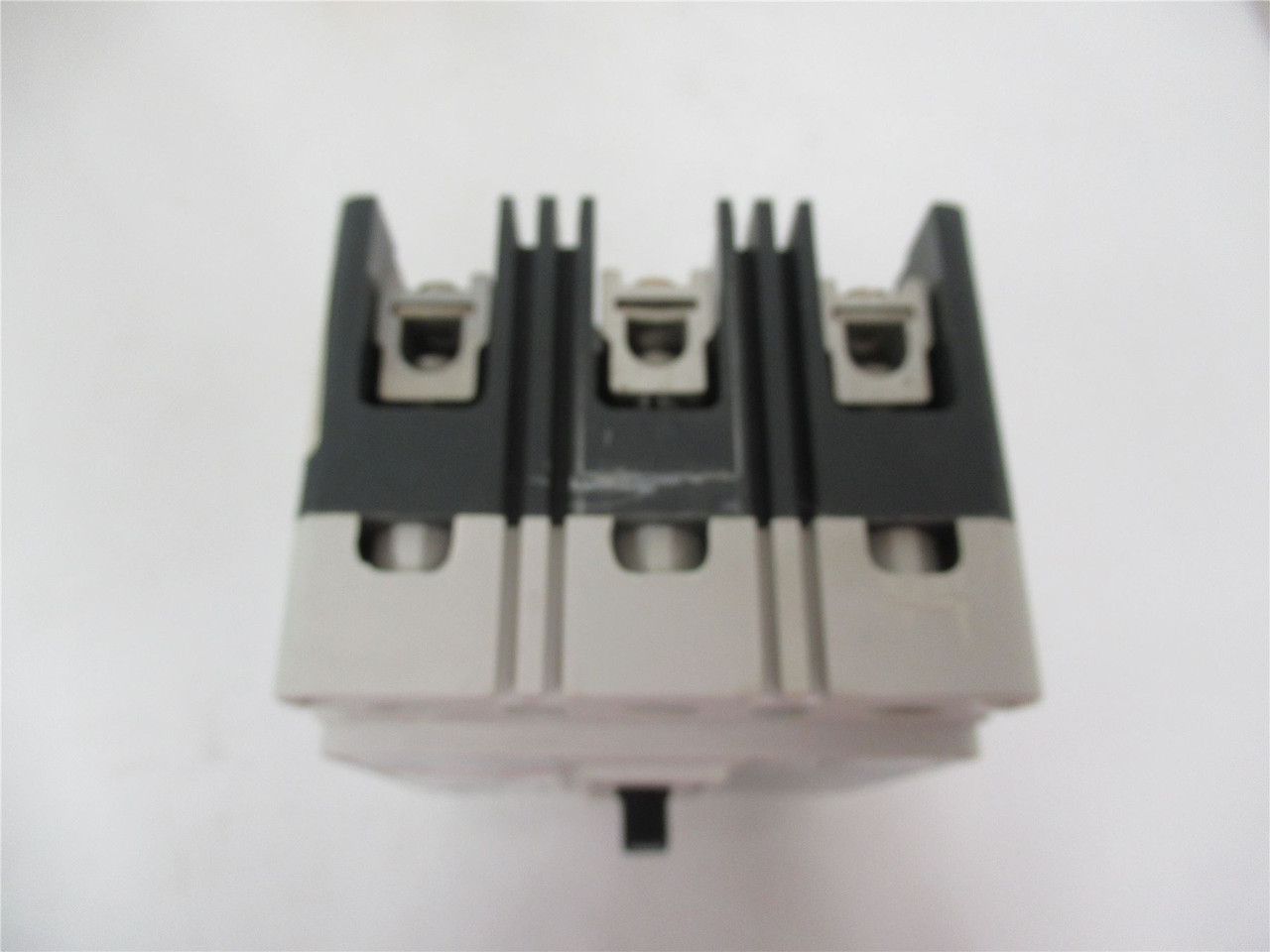 Cutler-Hammer HMCP100R3; Circuit Breaker 100Amp 3 Pole 600VAC