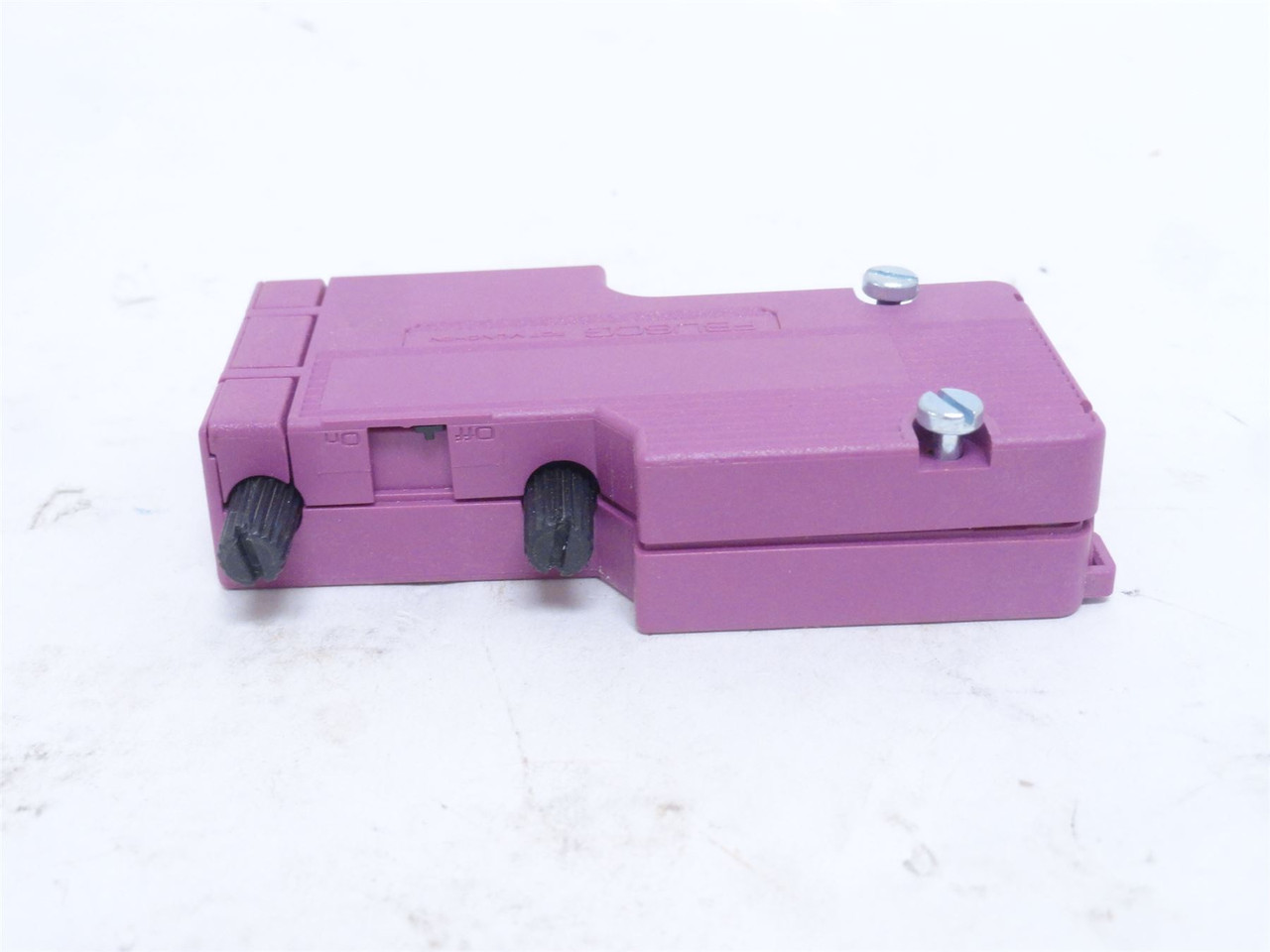 FCT Munchen FBUSCG; CANBus Connector E098510