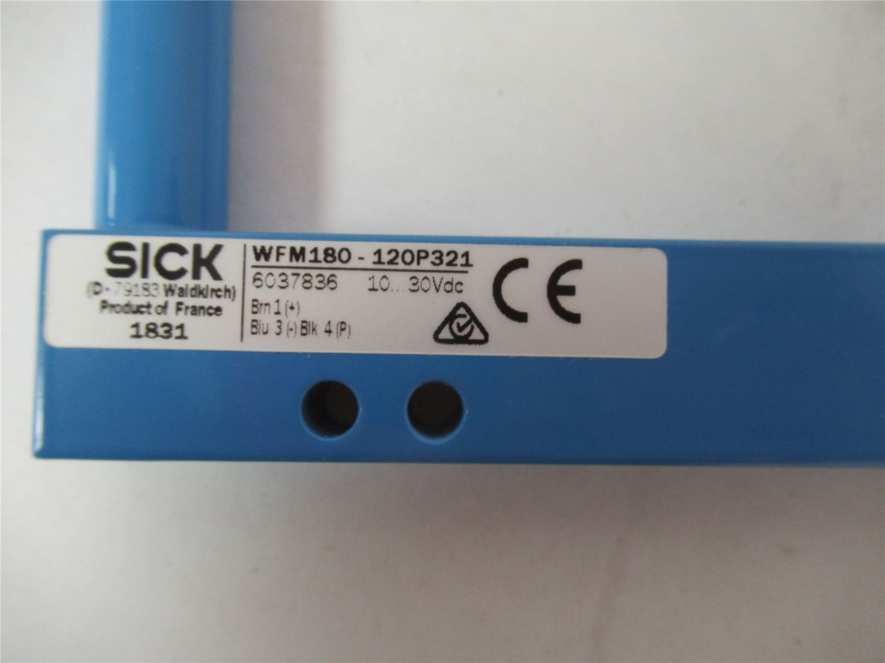 SICK WFM180-120P321; Fork Sensor NPN light Switching