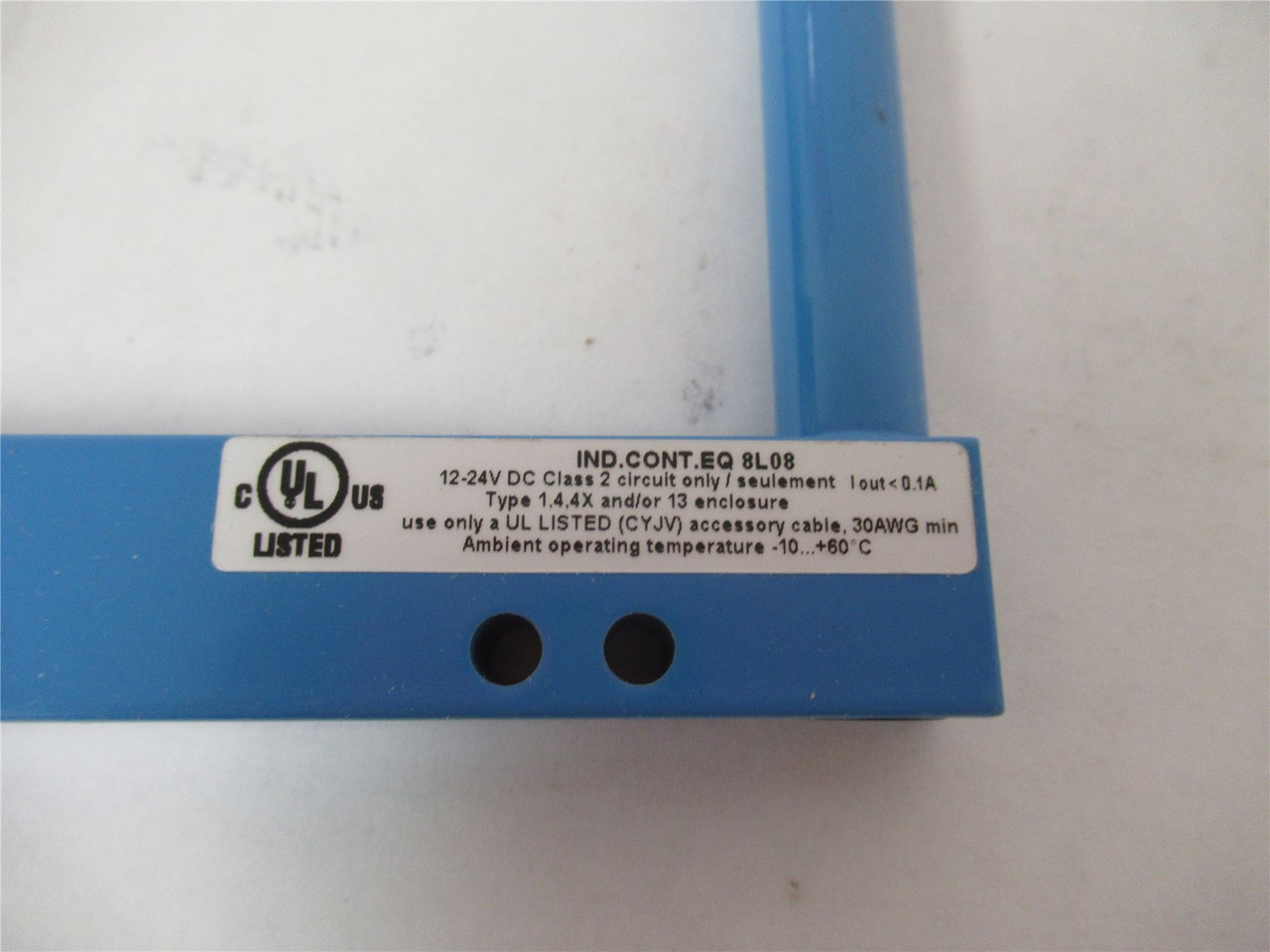 SICK WFM180-120P321; Fork Sensor NPN light Switching