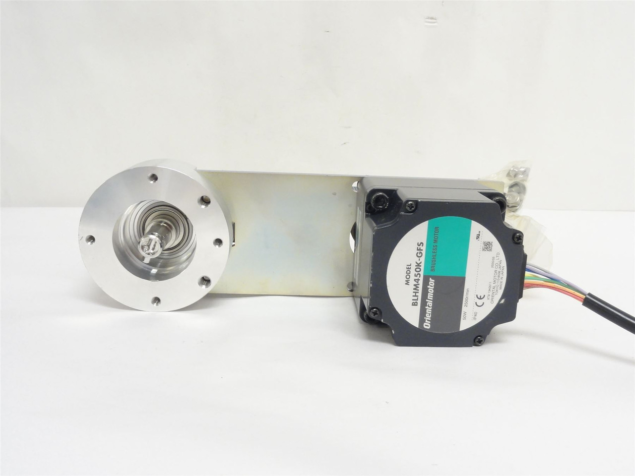 Ishida X100003389700; Drive Unit W/Motor