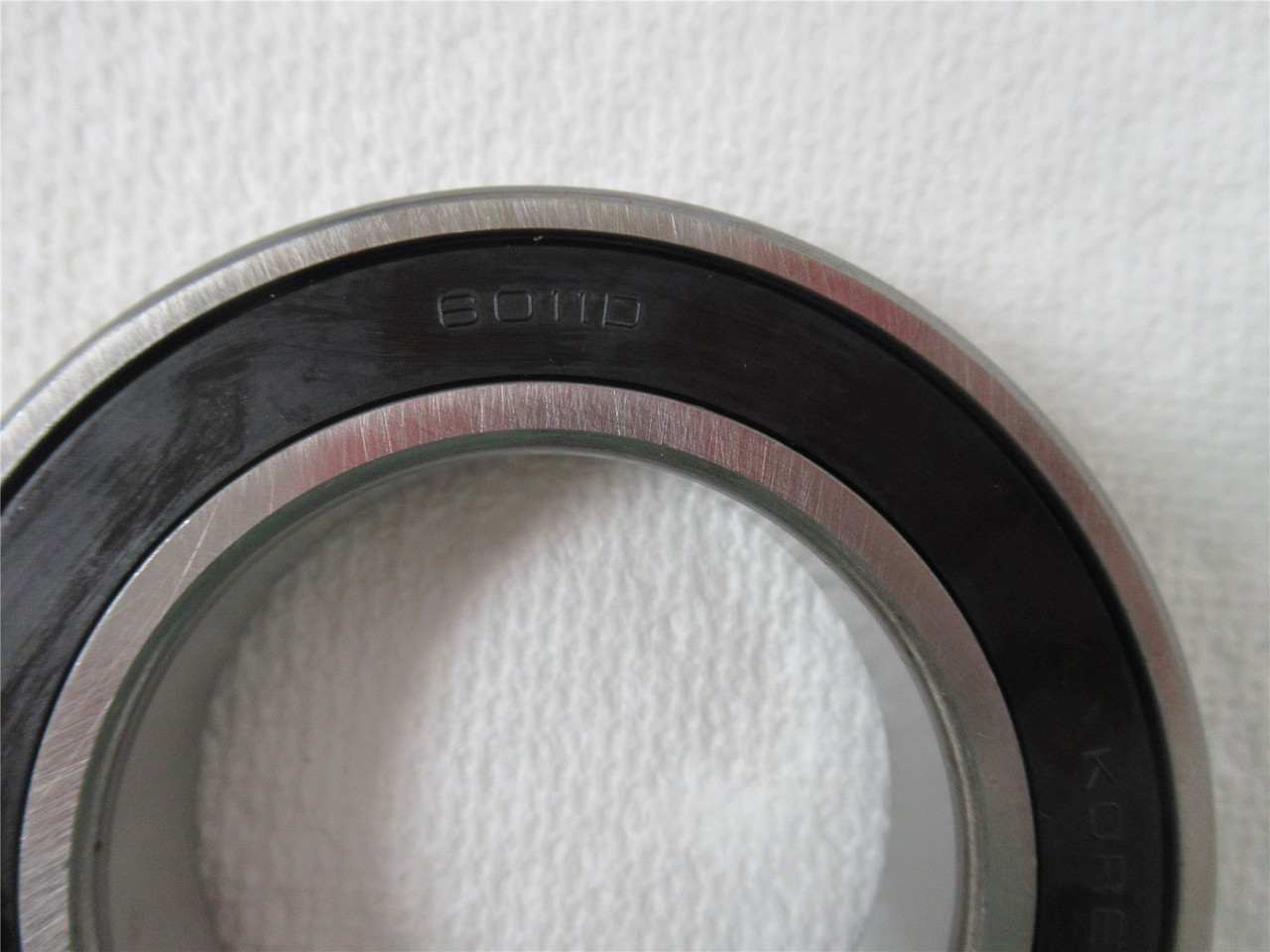 KBC 6011-B-2DRS-L08-C3; Bearing 55mmID 90mmOD 18mm Thick