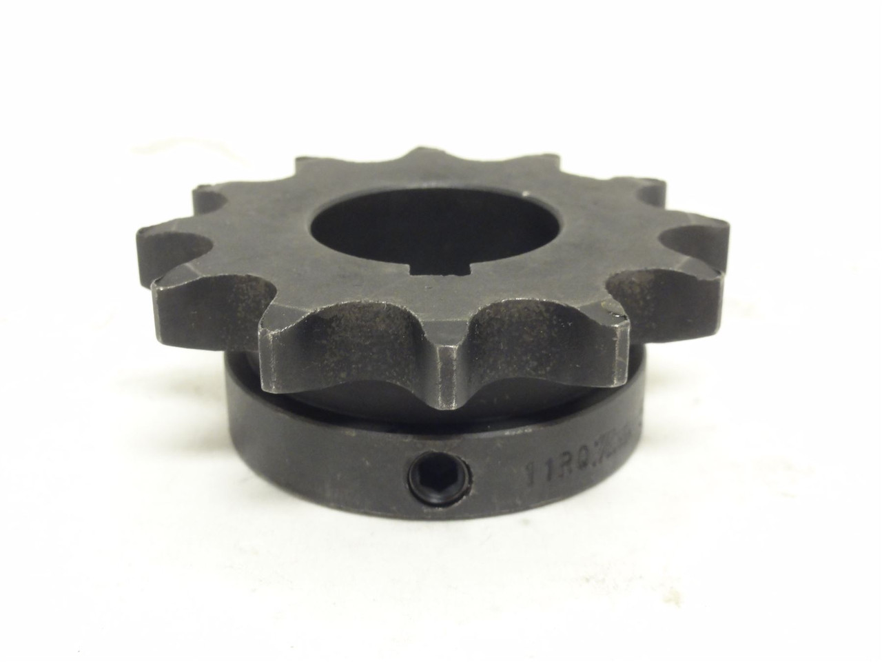 Martin 50BS12HT-1-1/8; Hardened Sprocket #50; 12T; 1-1/8"ID