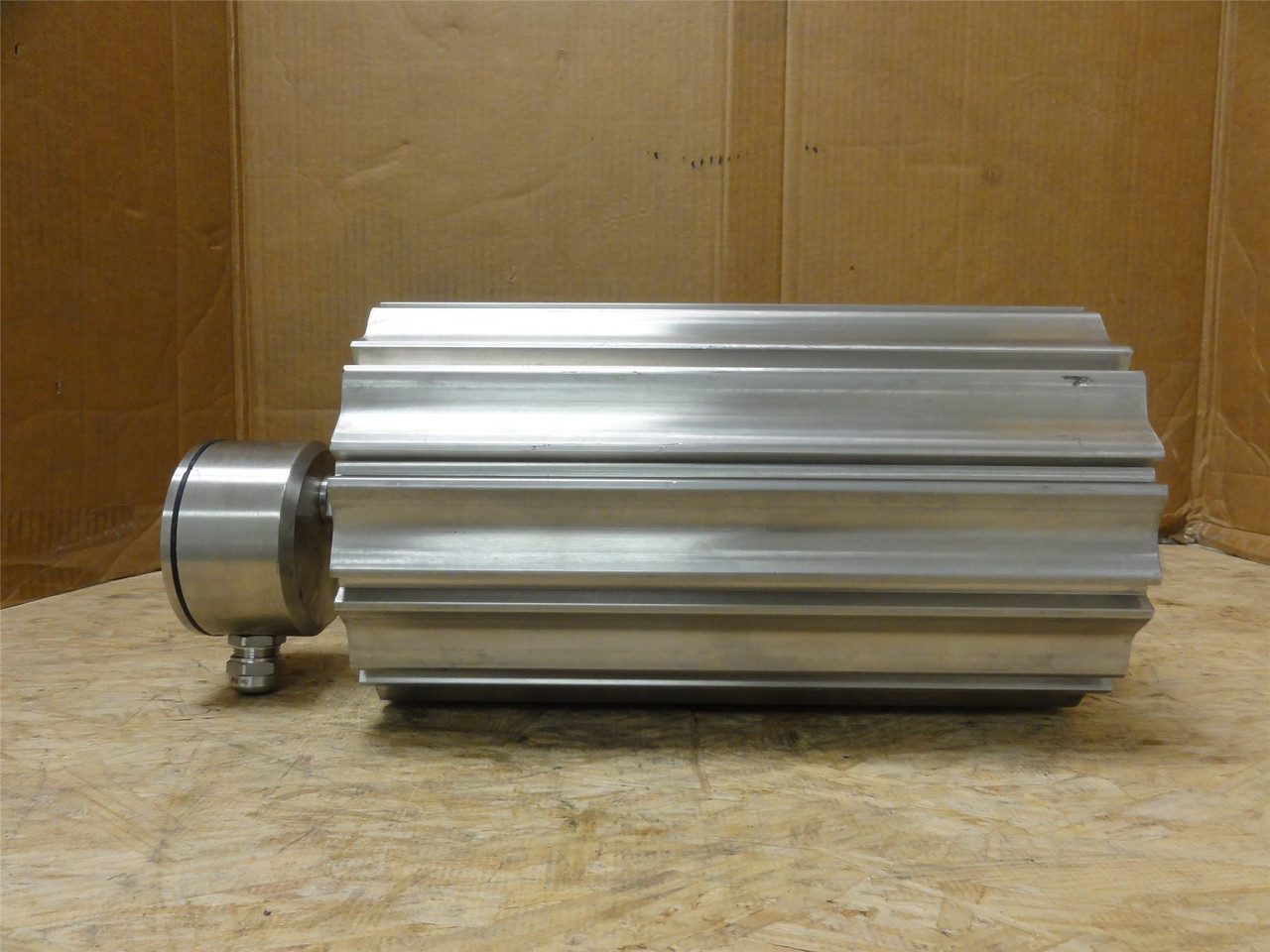 Atlas OD69-80-165-320-10449; Drum Motor; Belt Width: 12-5/8