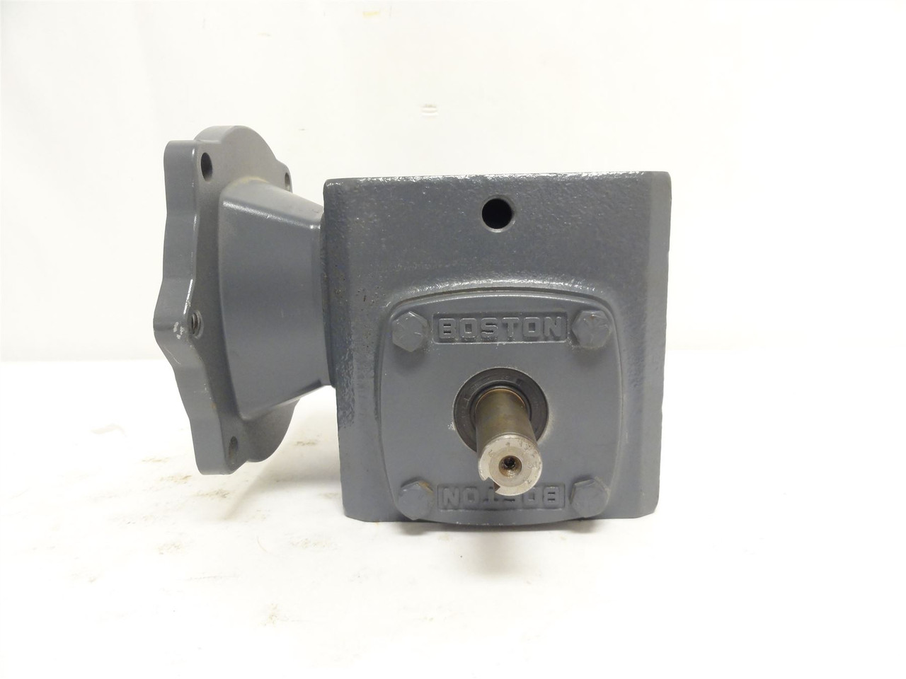 Boston Gear F715-15-B5-H; Gear Speed Reducer; 15:1 Ratio