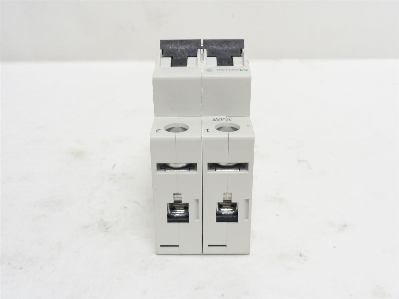 Moeller FAZ-C6/2; Mini-Circuit Breaker; 6A; 2P; 277/480VAC