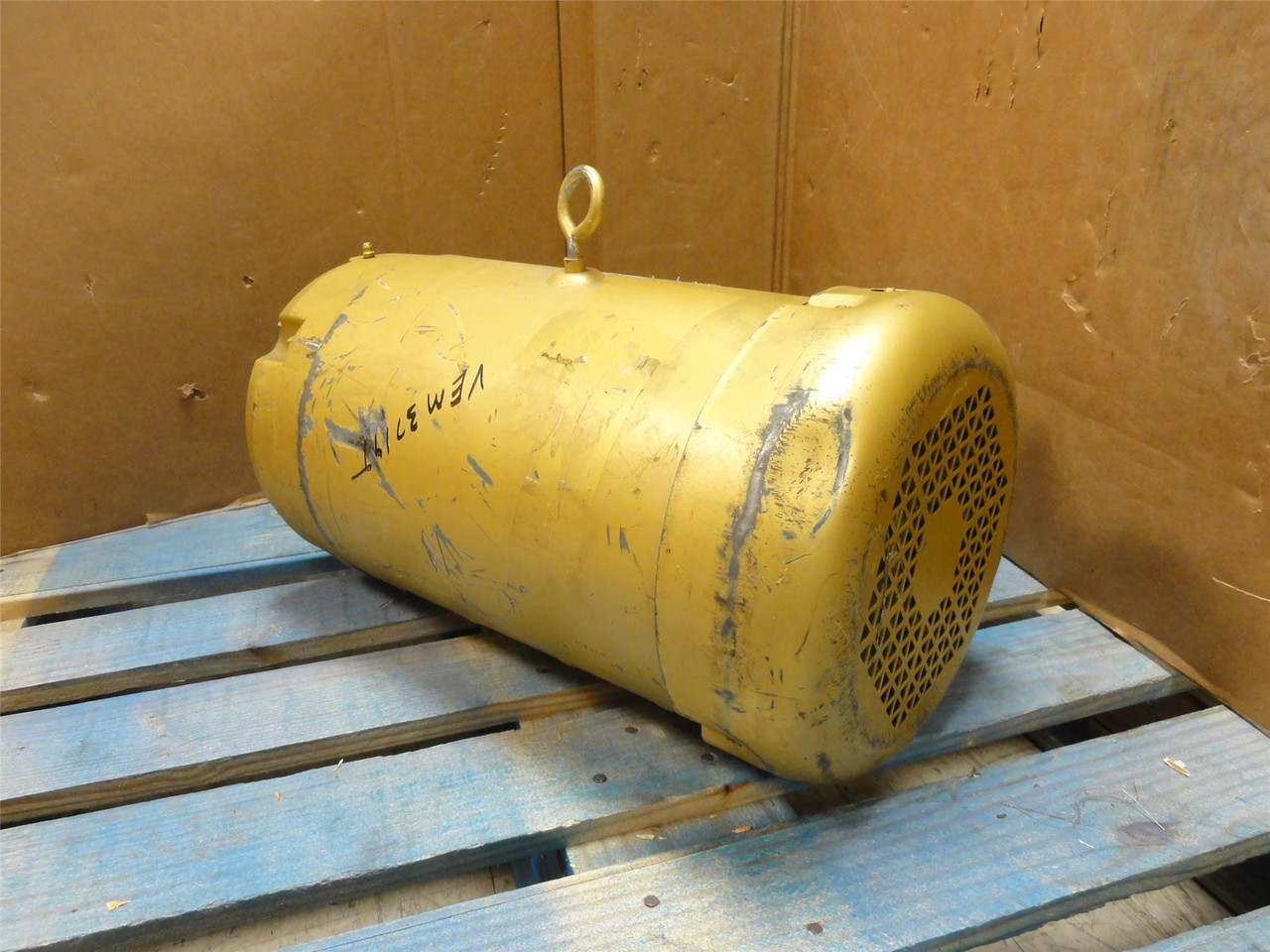 Baldor VEM3714T; AC Motor; 10HP; 230/460VAC; 1770RPM; 3PH