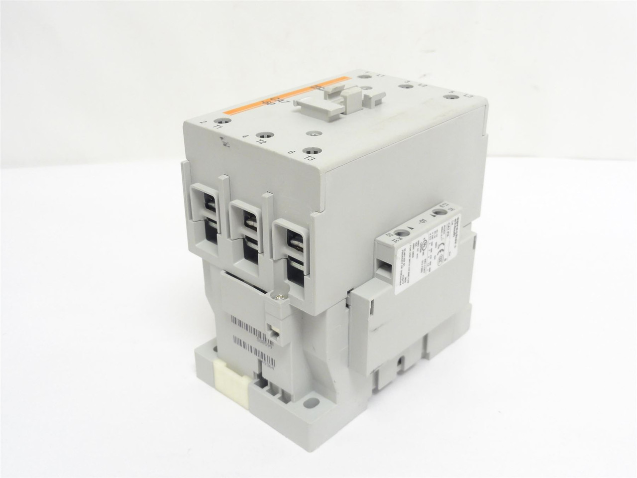 sprecher+schuh CA7-60D-00-24DD; Contactor 60A 690V; Coil 24VDC