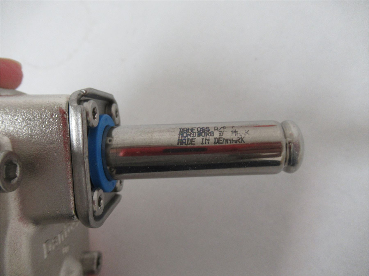 Danfoss EV220B; Solenoid Valve 3/4" 2/2