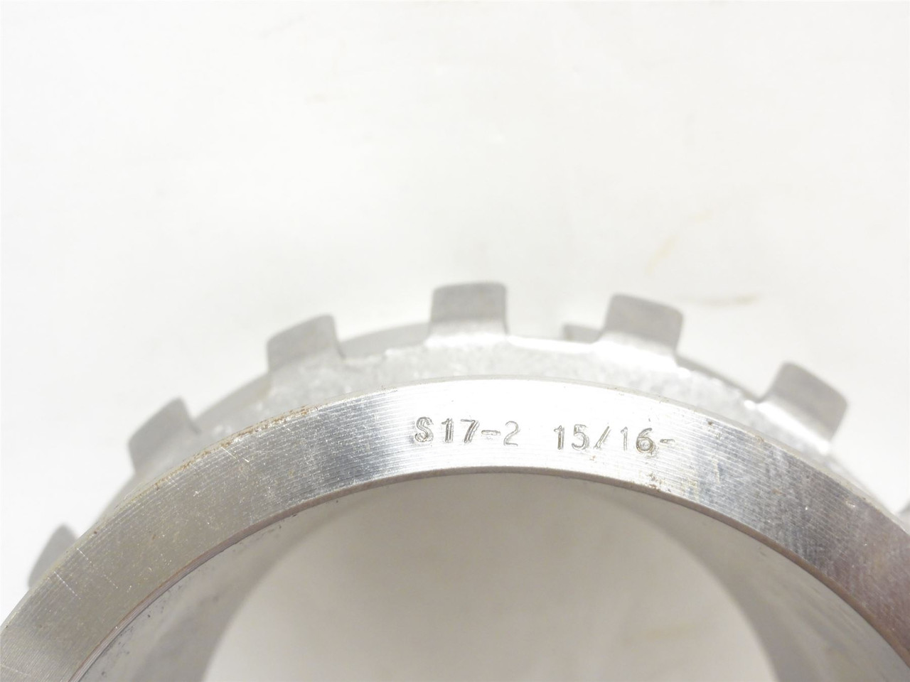 SKF SNW17X2-15/16; Steel Adapter Sleeve; 2-7/16"ID