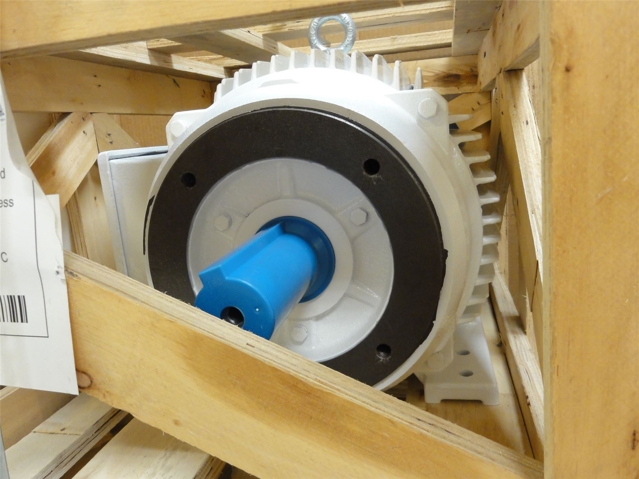 Sterling TH0202PHA; AC Motor 20HP; 230/460V; 3600RPM; 3-Phase