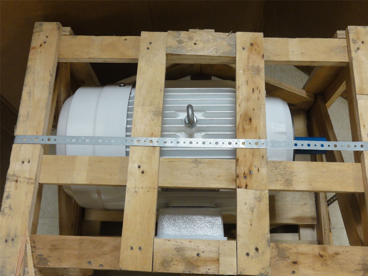 Sterling TH0202PHA; AC Motor 20HP; 230/460V; 3600RPM; 3-Phase