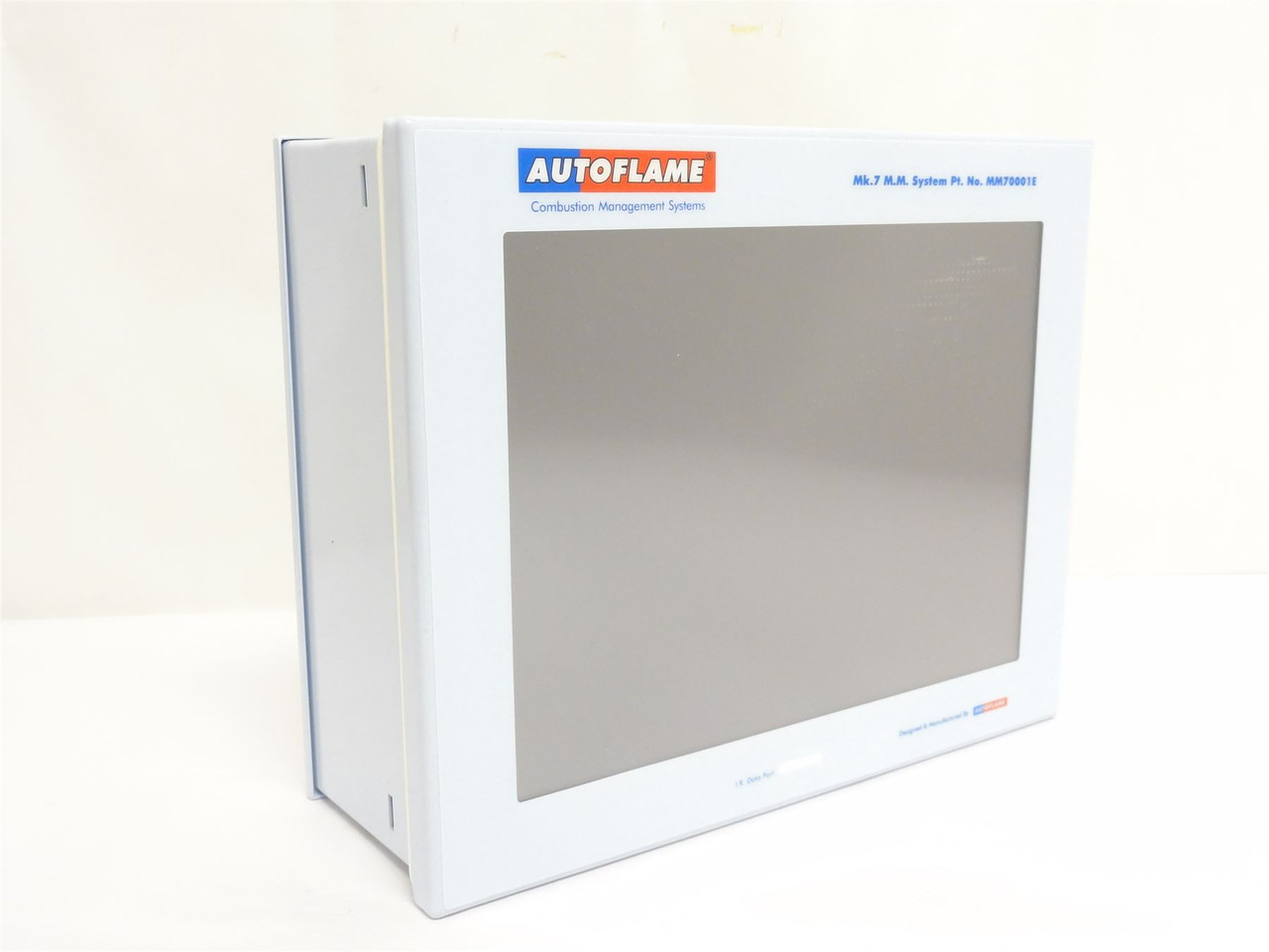 Autoflame MM70001/E; Boiler Control Module; 120/230VAC; 60W