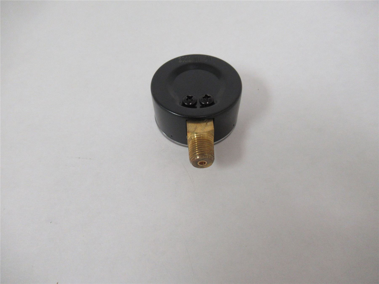Dynamic Fluid Components CDS-4P-010A; Pressure Gauge 1.5"Face