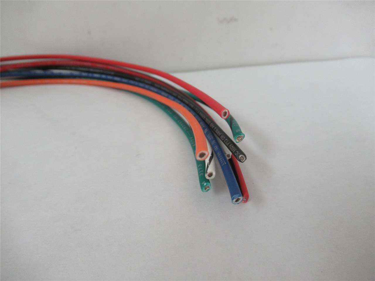 Triangle Package Co A02235; Straight Recept 9 Pin Male