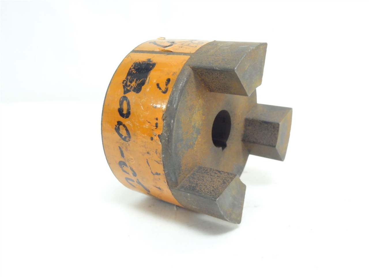 Lovejoy L110X3/4; Jaw Coupler hub; 3/4"ID; 3.32" Hub OD