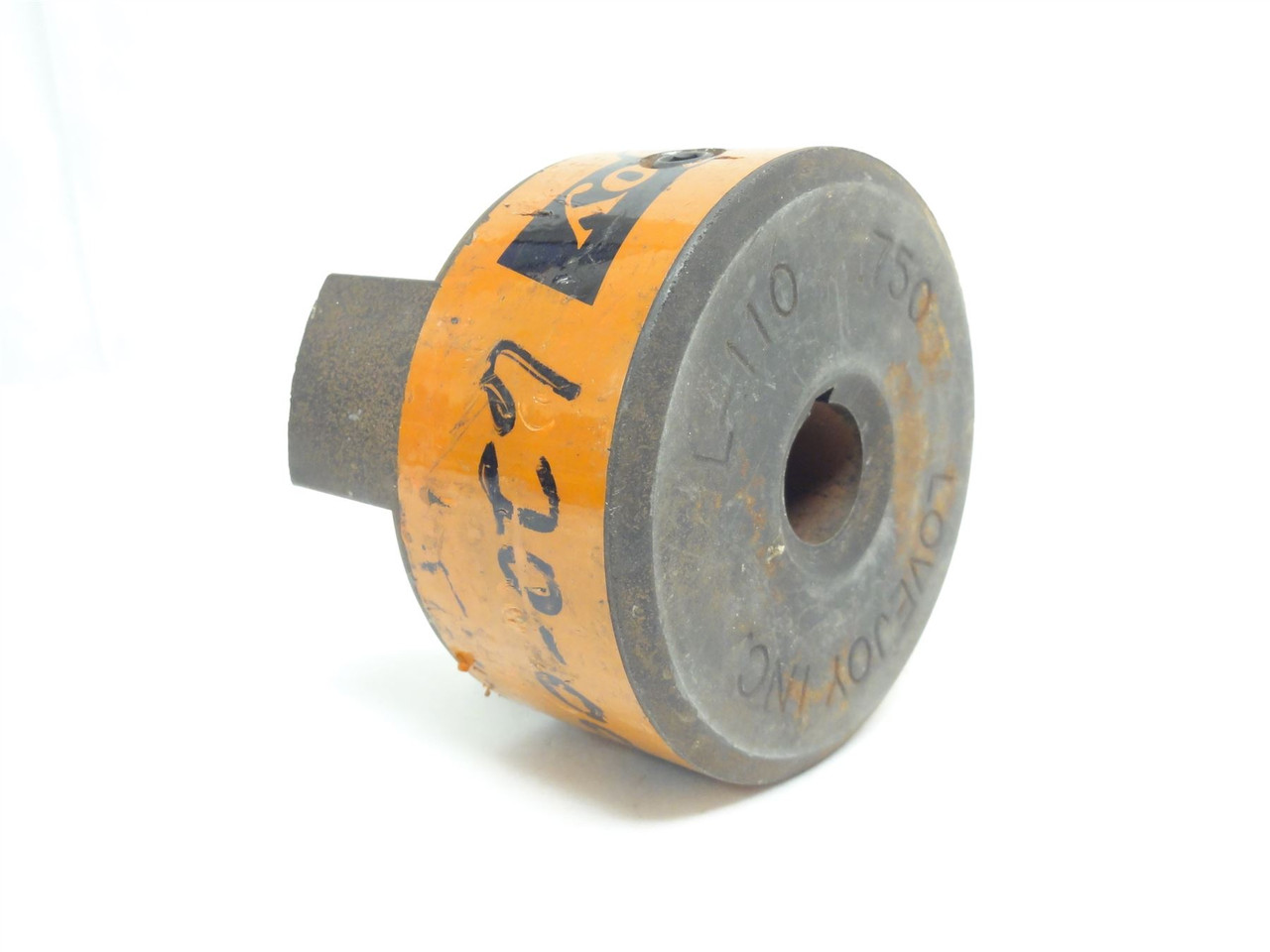 Lovejoy L110X3/4; Jaw Coupler hub; 3/4"ID; 3.32" Hub OD