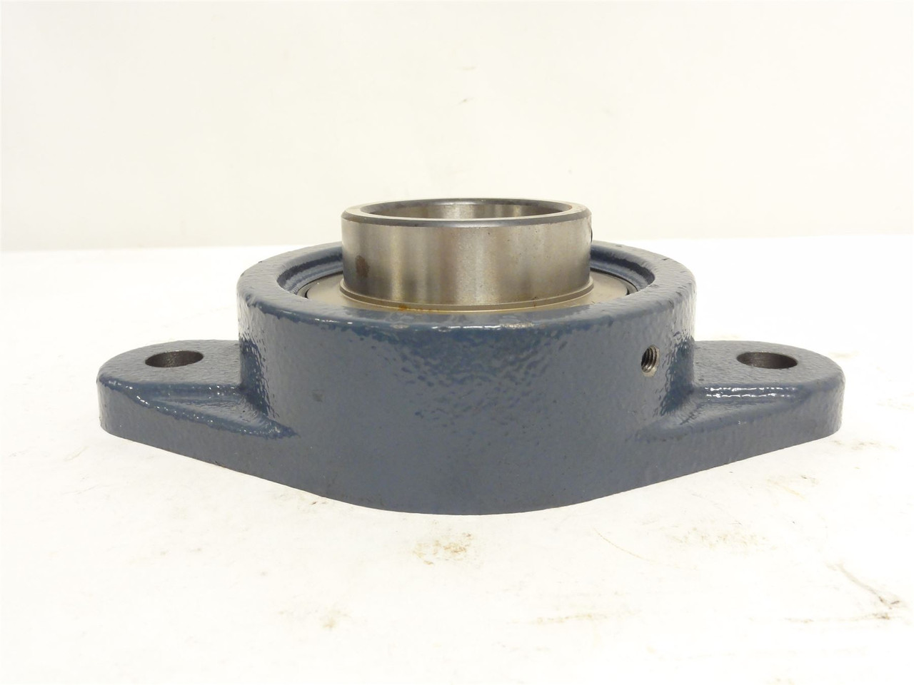 FYH UCFL210; Flange Bearing; 50mmID; 2-Bolt Mount
