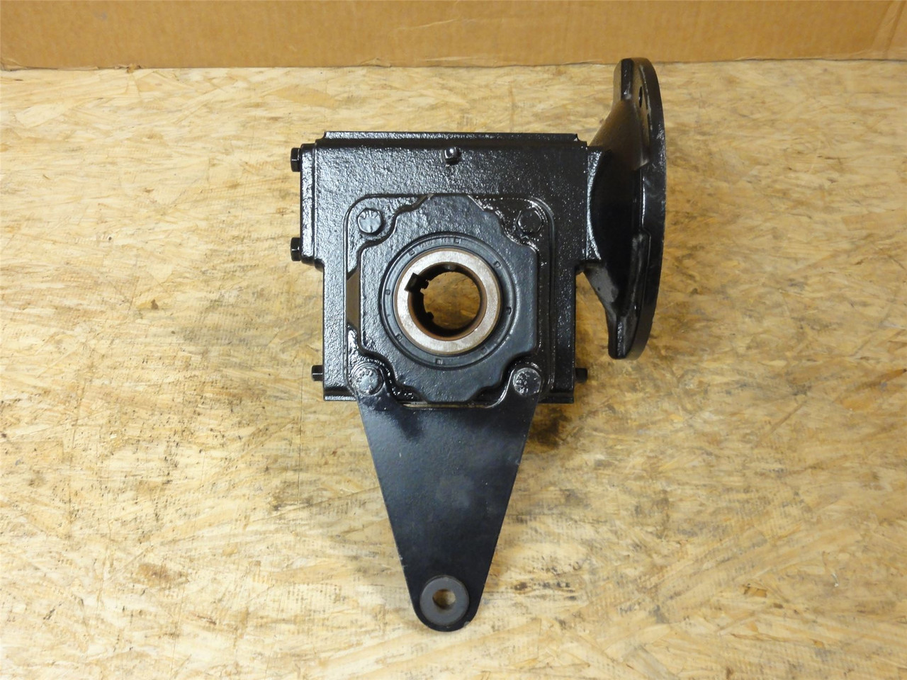 Winsmith E20MSRS504X0FT; Gear Speed Reducer 50:1 Ratio