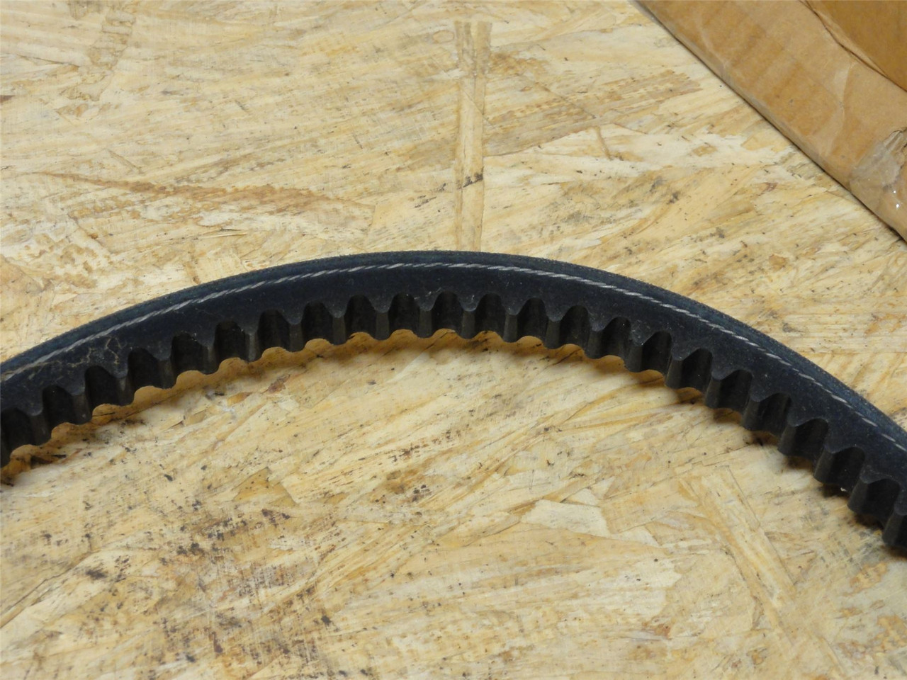 Gates BX124; V-Belt; 127" Long x 21/32" Top Width