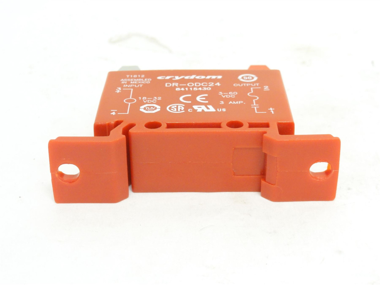 Crydom DR-ODC24; Output Module; 24VDC; 13mA