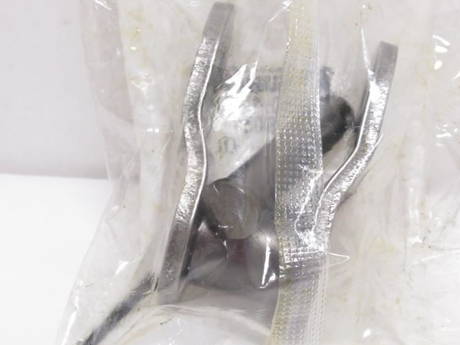 Tsubaki RS100; Offset Link #100; Cottered; Carbon Steel