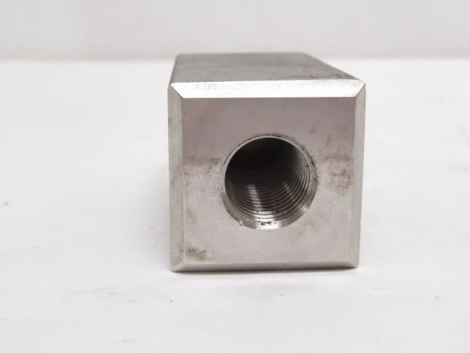 Blentech 301; Clevis Link SW50745C.01; 1" Bush ID