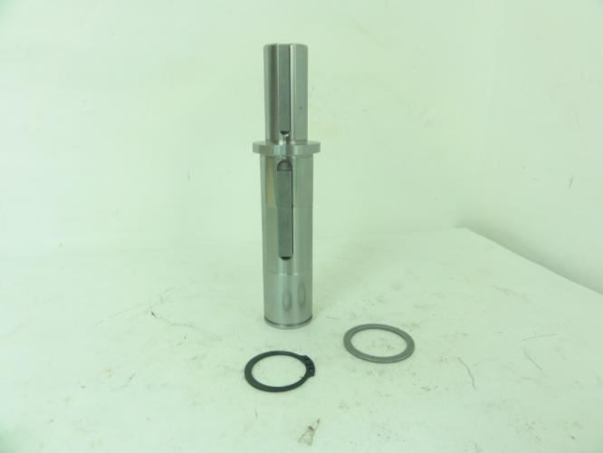 MFG- 606 3590-3 T41 F17; Shaft; 1-1/2"OD x 1-1/8"OD; 7-1/2"L