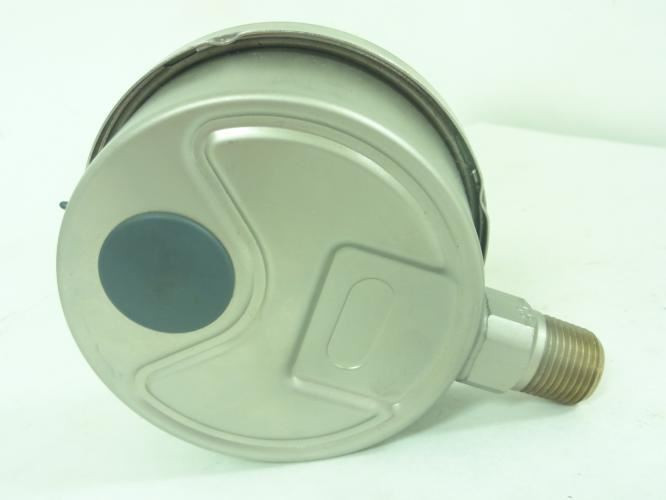 Nuova Fima PI-1906-15; Pressure Gauge; 0-2.5Bar; 3/4"NPT