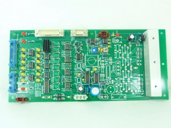 Delford 1521211; Weigher I/O Board