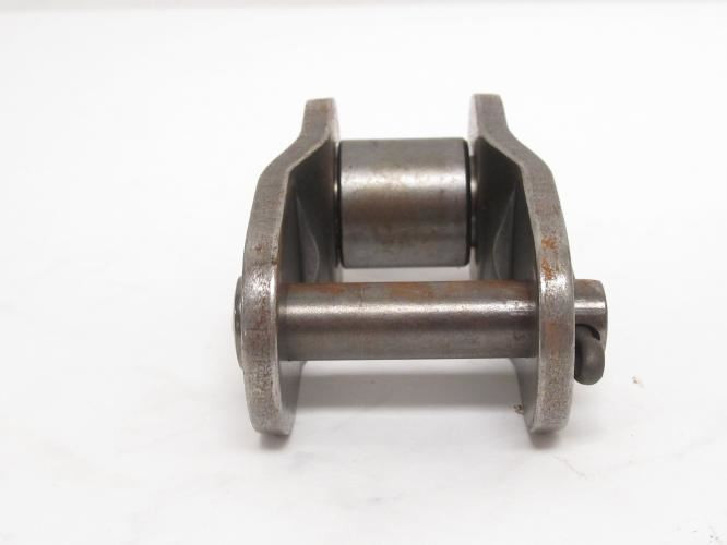 MFG- 140OL; Offset Link #160; Cottered; Carbon Steel