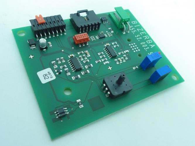 Bizerba 65555200152; PCBA Sensor Board RE