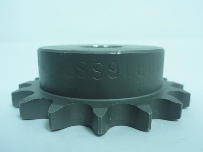 Martin 40B16SS-3/4; Sprocket; #40 SS; 16 Teeth; 3/4" Bore