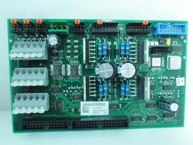 Bizerba 65488550000; Control Card BA+Prog GLM-I