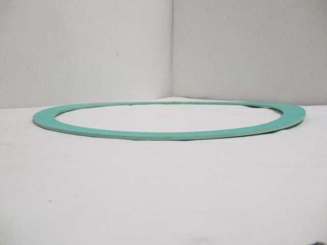 Eriks RGNAC44010120015X13; Door Gasket; 13"ID x 15"OD x 1" Wide
