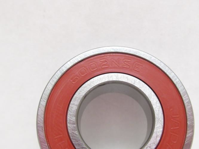 Nachi 6002NSE9CM; Ball Bearing; 15mmID x 32mmOD x 9mm Wide