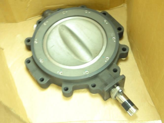 Crane 12-1DA-12DTT0-3NJ; Butterfly Valve;12"; 375PSI; Class 150
