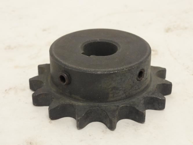Martin 40BS15-5/8; Sprocket # 40; 15Teeth; 5/8"ID