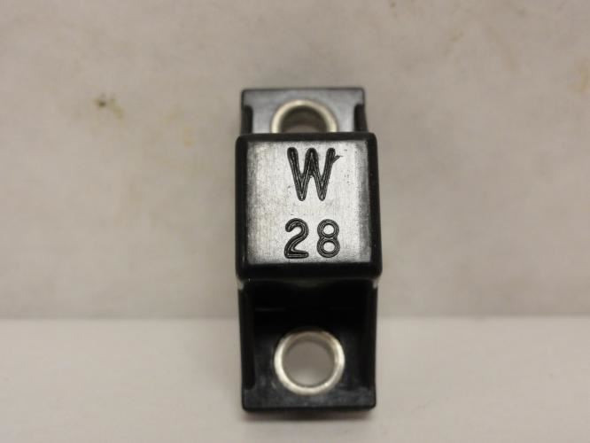 Allen-Bradley W28; Overload Thermal Unit; Series: W
