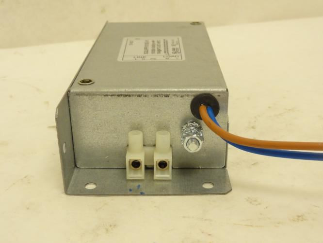PreFilter 3G3JVPFI1010EV1; RFI Footprint Filter; 110/250VAC; 10A