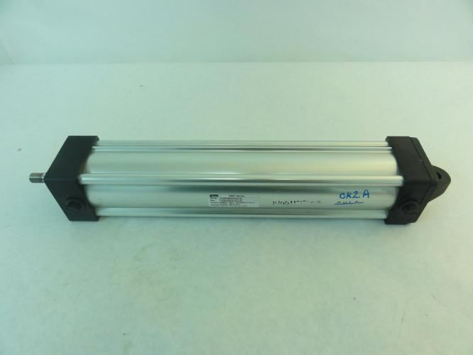 Parker 2.50BE4MAUV18A12.00; Air Cylinder; 2.5"ID x 12"Stroke