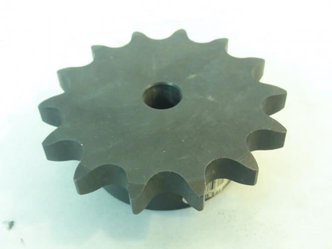 Martin 10B14-12MM; Metric Sprocket # 10B; 14T; 12mm ID