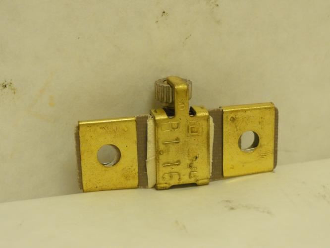 Square D B1.16; Overload Thermal Unit; Ser: B
