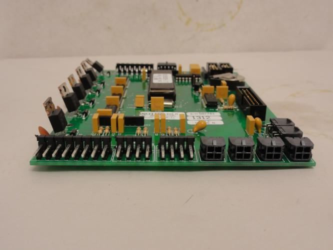 Label Aire 003110 3138; PC Card; Interface Control Board