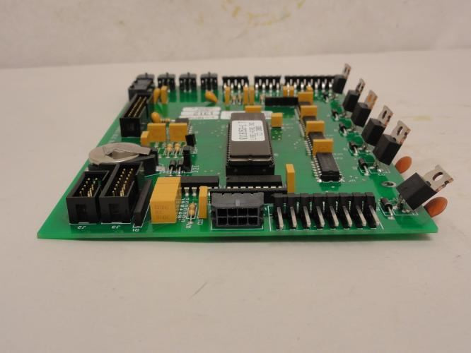 Label Aire 003110 3138; PC Card; Interface Control Board